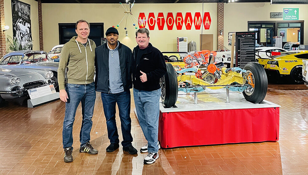 The_Gilmore_Car_Museum__Kimatni_Rawlins_Steve_Janisse_Vince_Bodiford_.jpg_.JPG